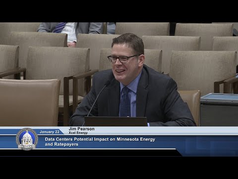 Committee on Energy, Utilities, Environment, and Climate - 01/22/25