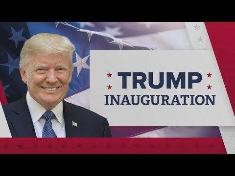 Inauguration Day 2025: Donald Trump Becomes 47th President | Live Coverage