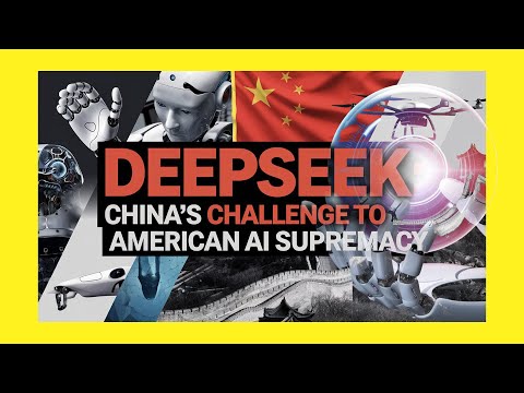 DeepSeek | China&#039;s Challenge to American AI Supremacy