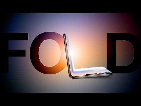 Apple is FINALLY Launching a Foldable iPhone for 2026!