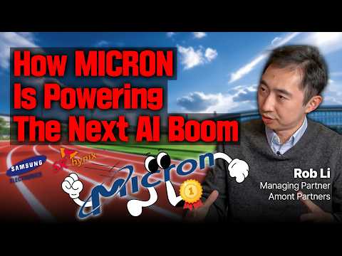 Micron’s Future in AI: A Core Holding You Can’t Ignore