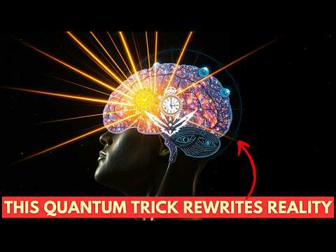 WARNING: 3 Hidden Powers of Your Quantum Mind (Life-Changing)