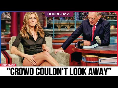 She&#039;s the Most Remembered Talk Show Guest, Crowd Couldn&#039;t Look Away