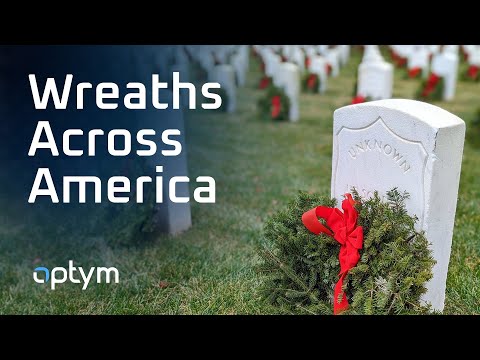 Behind the Scenes at Wreaths Across America - Dallas Ceremony: Honoring Heroes from Start to Finish