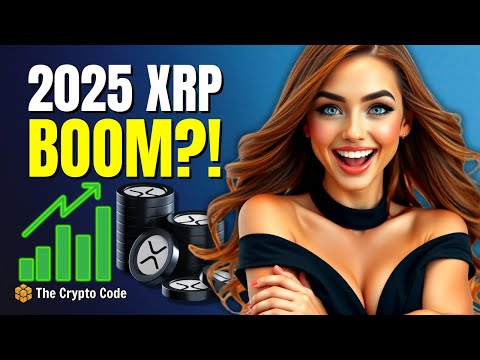 Is XRP gearing up for a massive breakout in 2025?