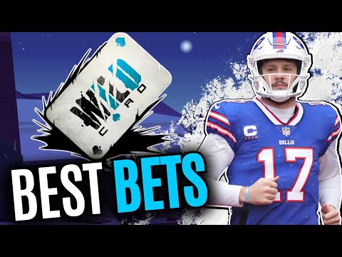 2024 NFL Wild Card Weekend Picks + Futures Predictions