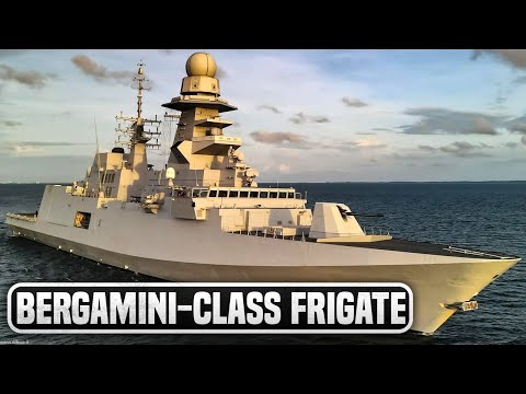 Bergamini class Ship Secrets REVEALED