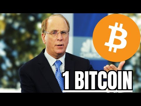 How Much Will 1 Bitcoin be Worth &#039;AFTER&#039; BlackRock ETF?