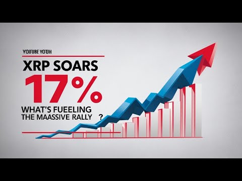 XRP Soars 17%: What’s Fueling the Massive Rally? | Grip News 2M