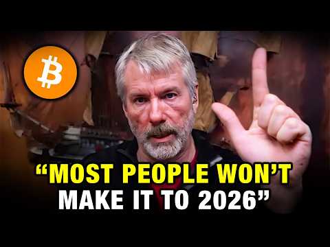 &quot;Most People Have No Idea What Is Coming&quot; — Michael Saylor On Why You NEED To Own 0.1 Bitcoin (BTC)