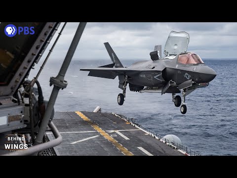 The F-35 Lightning II | Behind the Wings on PBS