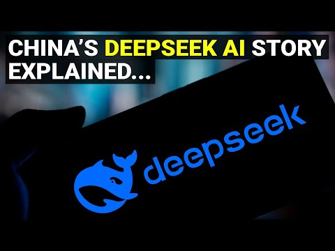 China&#039;s Deepseek AI Explained