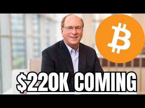 “BlackRock Bitcoin ETF Will Send BTC Price to $220,000&quot;