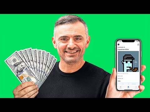 How Gary Vee Made $90 Million With NFTs