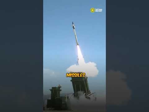 Surprising Tech Inside Israel&#039;s Iron Dome