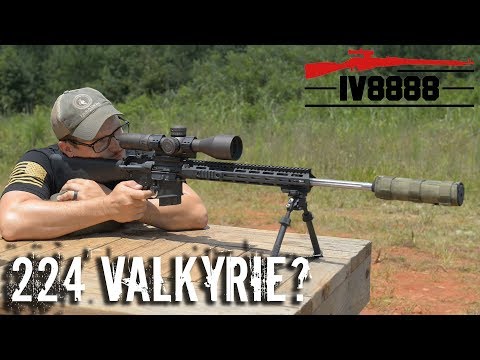 What&#039;s the Deal With 224 Valkyrie?