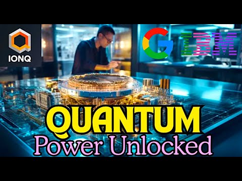 Quantum Computing Breakthrough: IonQ’s Big Move in Defense Tech!