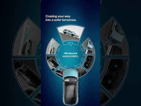 Hyundai CRETA Electric | ADAS