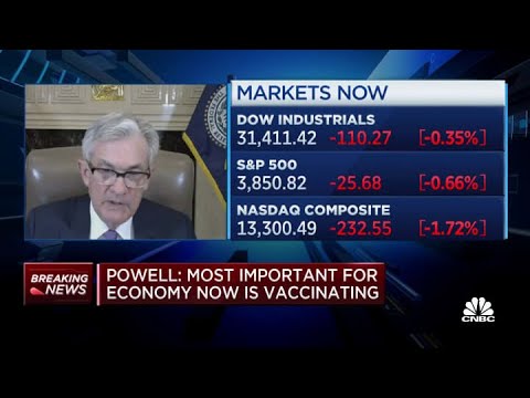 Fed chair Jerome Powell: Digital dollar is &#039;high-priority project for us&#039;