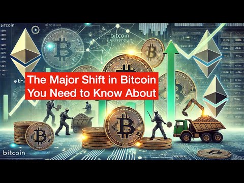 Major Shift in Bitcoin You Need to Know About