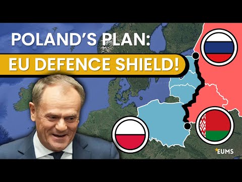 Poland’s EU Presidency Explained: Security, Defence, and More!