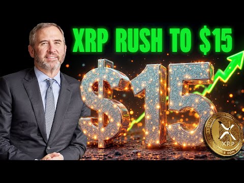 XRP Set to Skyrocket: Could $15 Be the Next Milestone? | 2025 Predictions and Analysis