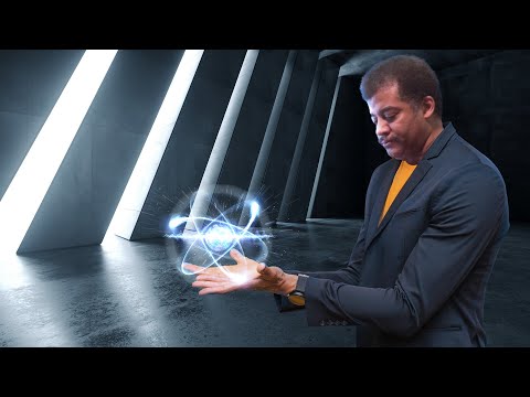 Neil deGrasse Tyson Explains The Weirdness of Quantum Physics