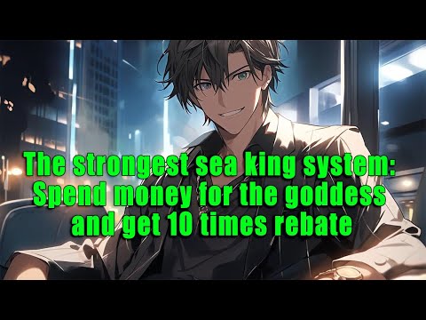 The strongest sea king system: Spend money for the goddess and get 10 times rebate - FULL