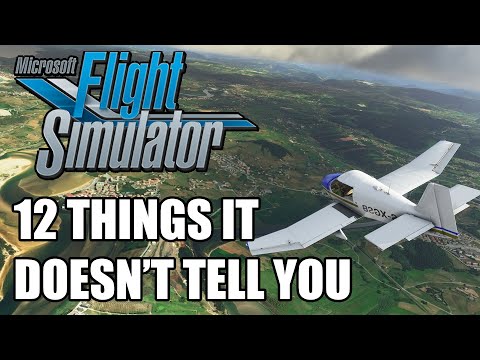 12 Beginners Tips And Tricks Microsoft Flight Simulator Doesn&#039;t Tell You