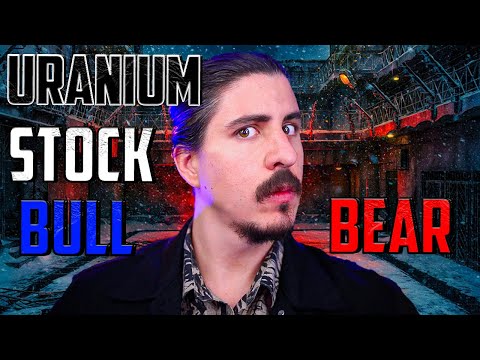 Uranium Stock BEAR vs BULL Thesis Debate! Major Data EXPOSED-(MUST SEE)