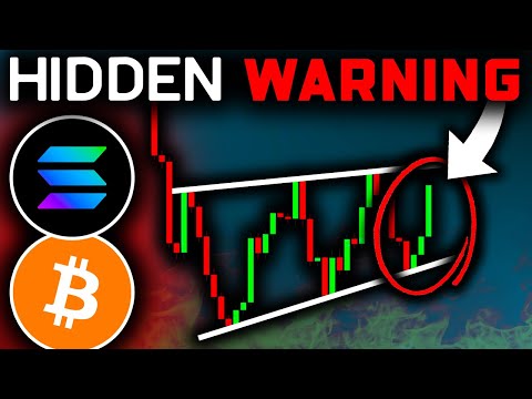 BITCOIN HOLDERS: DON&#039;T BE FOOLED (prediction)!! Bitcoin News Today, Solana, XRP, Chainlink, Ethereum