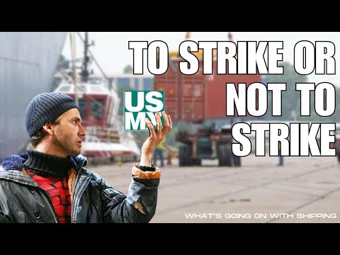 US East &amp; Gulf Coast Port Deadline Approaches | To Strike or Not to Strike, that is the Question?