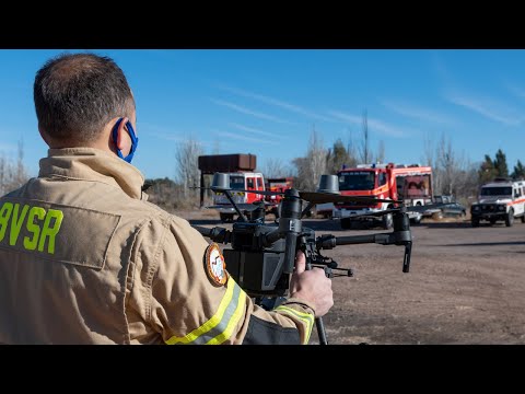 Fire/Rescue Drone Summit 2022