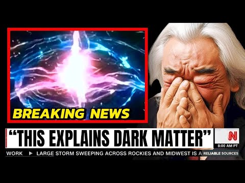 Scientists Unveil NEW 5th Force Explaining Dark Matter and Dark Energy!