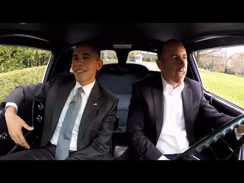 Comedians in Cars Getting Coffee: &quot;Just Tell Him You’re The President” (Season 7, Episode 1)