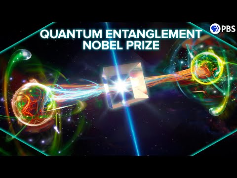 Why Did Quantum Entanglement Win the Nobel Prize in Physics?