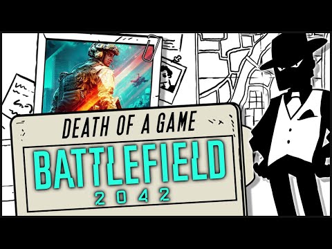 Death of a Game: Battlefield 2042