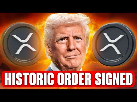 BREAKING: TRUMP JUST COMPLETELY FLIPPED | XRP &amp; RIPPLE NEWS UPDATE!