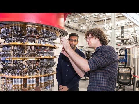 Quantum Leap - Revolutionizing Finance with Quantum Computing (3 Minutes)