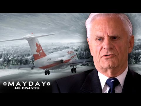 A Cold Crash That Sparked The BIGGEST Investigation! | XMAS SPECIAL | Mayday: Air Disaster