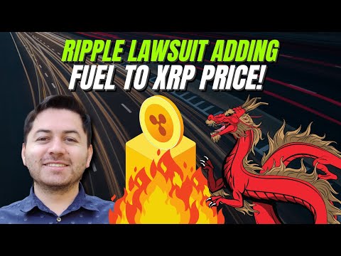 Ripple Lawsuit Fueling Fire To XRP! XRP News, Price &amp; More!