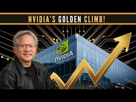 How AI Made NVIDIA A $1 Trillion Company