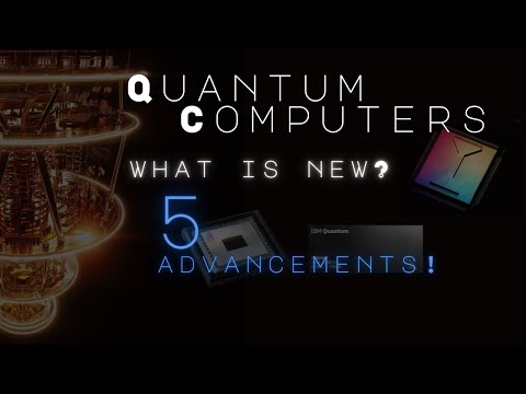 Quantum Computers in 2025 | 5 Advancements