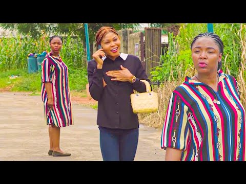 YOU WILL NEVER STOP LAUGHING AFTER WATCHING THIS EKENE UMENWA NEWLY RELEASED 2024 NEW MOVIE