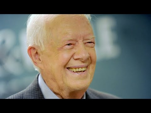 BREAKING: Former President Jimmy Carter dies at 100