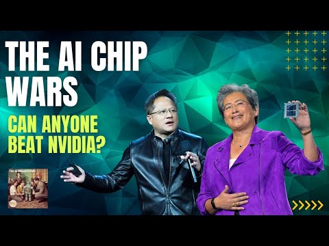 The AI Chip Wars - Can Anyone Beat NVIDIA?