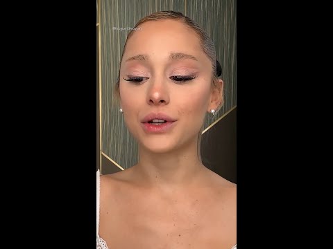 Ariana Grande admits plastic surgery in teary video