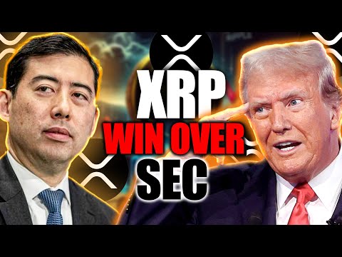 BREAKING: XRP Ripple WINS Against SEC! Huge Price Surge to $789 Soon? - Ripple XRP News Update