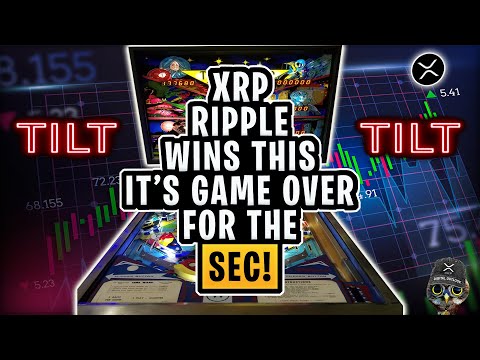 XRP RIPPLE: This Will Make It or Break It!