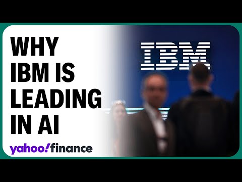 IBM &#039;one of the most valuable businesses in AI&#039;: Analyst